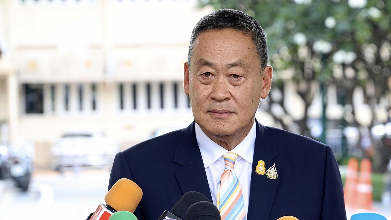 “เศรษฐา” โต้ “โรม” ให้ถามในสภา กรณีตั้งวิษณุ หลังถูกเสี้ยม ไม่ไว้ใจชูศักดิ์