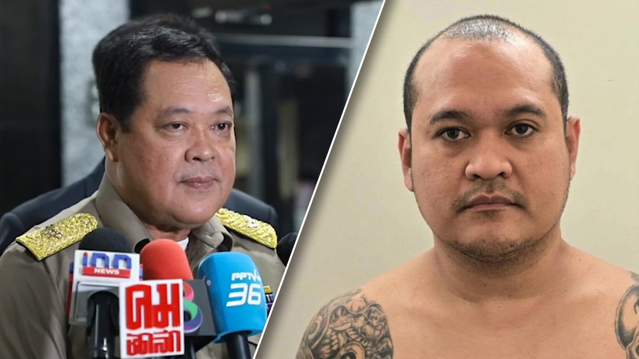 "ทวี" เผย คุยกับ "เสี่ยแป้ง" เจ้าตัวรับสภาพ ลั่น "ยอมแล้วครับนาย" 