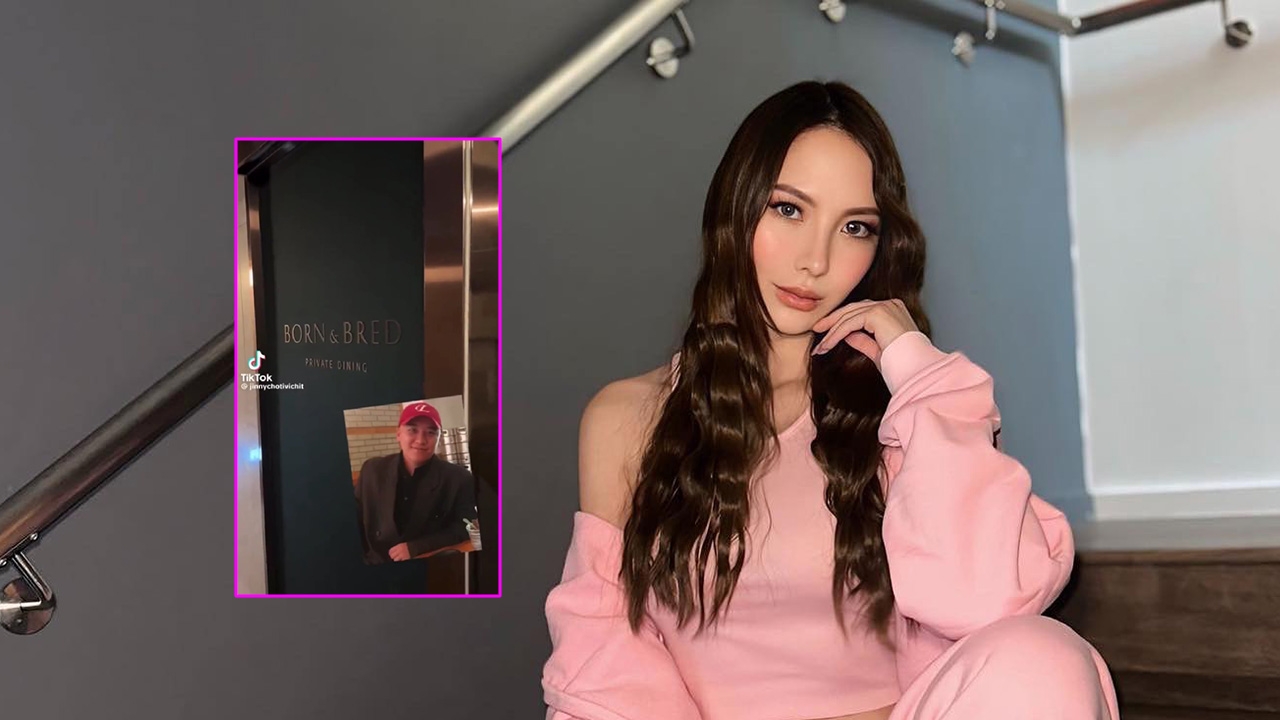 อดีตนักร้องไฮโซสาวงานเข้า ถูกขุดคลิปเล่า ซึงรี จองร้านให้-ดินเนอร์ที่เกาหลี