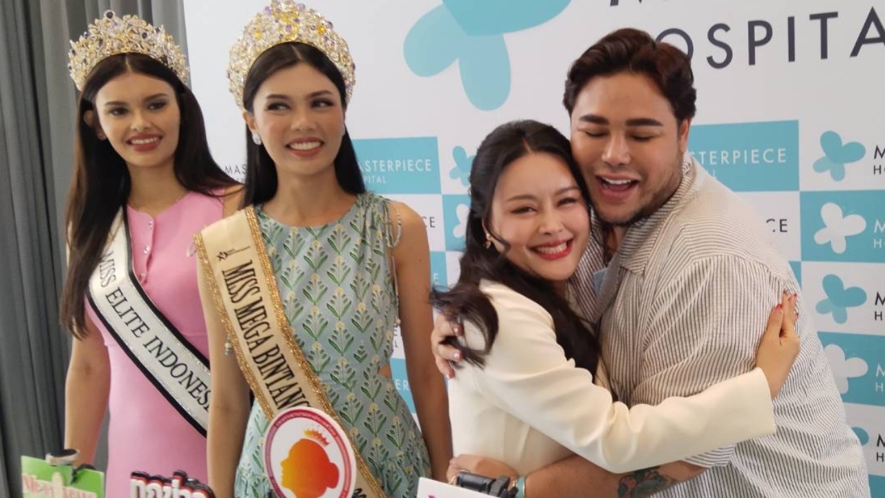 มิสแกรนด์ อินโดฯ บุกไทย ตามรอยซอฟต์พาวเวอร์ความงาม มั่นใจแพทย์ไทยสู่สากล