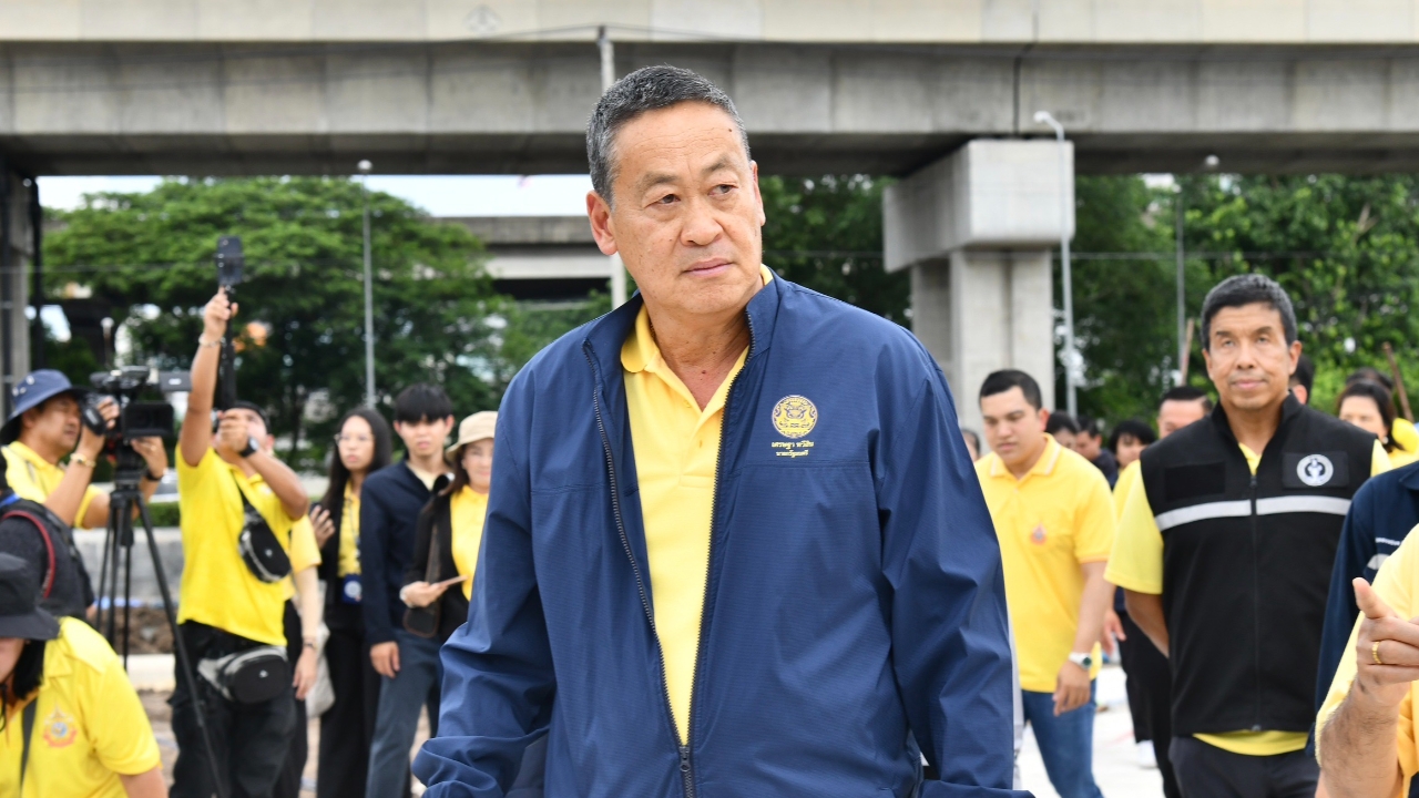 “เศรษฐา” เผย เตรียมข้อมูลแจงศาลรธน.แล้ว-อวยพรวันเกิด “ชัชชาติ” ชมยังแข็งแรง