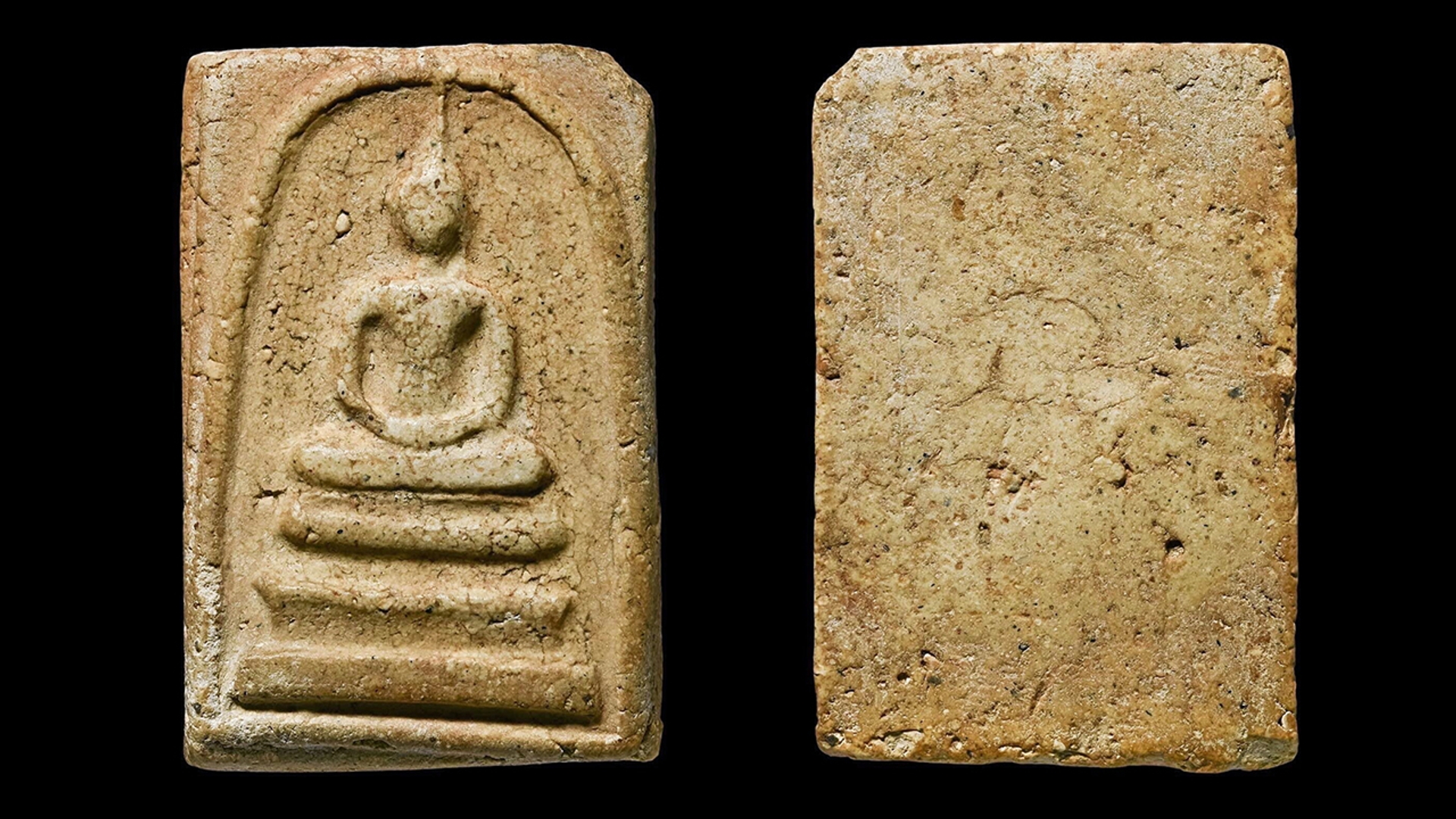 พระสมเด็จวัดระฆัง พิมพ์ใหญ่ พระองค์แชมป์เมืองชลบุรี องค์ดังในอดีต