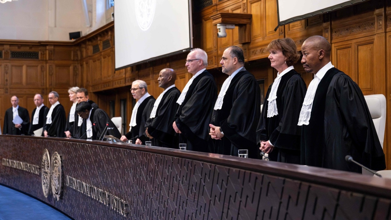 ศาลโลกสั่ง อิสราเอลหยุดโจมตีราฟาห์ทันที เปิดจุดผ่านแดนช่วยชาวปาเลสไตน์