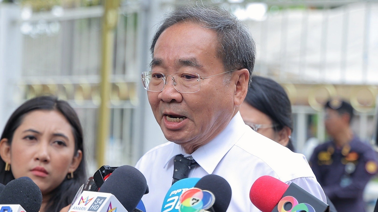 กรมคุกไม่ให้ ไฟล์ภาพวงจรปิด อ้างผิดละเมิดสิทธิบุคคล ทนายบุ้งจ่อแถลงปมตาย