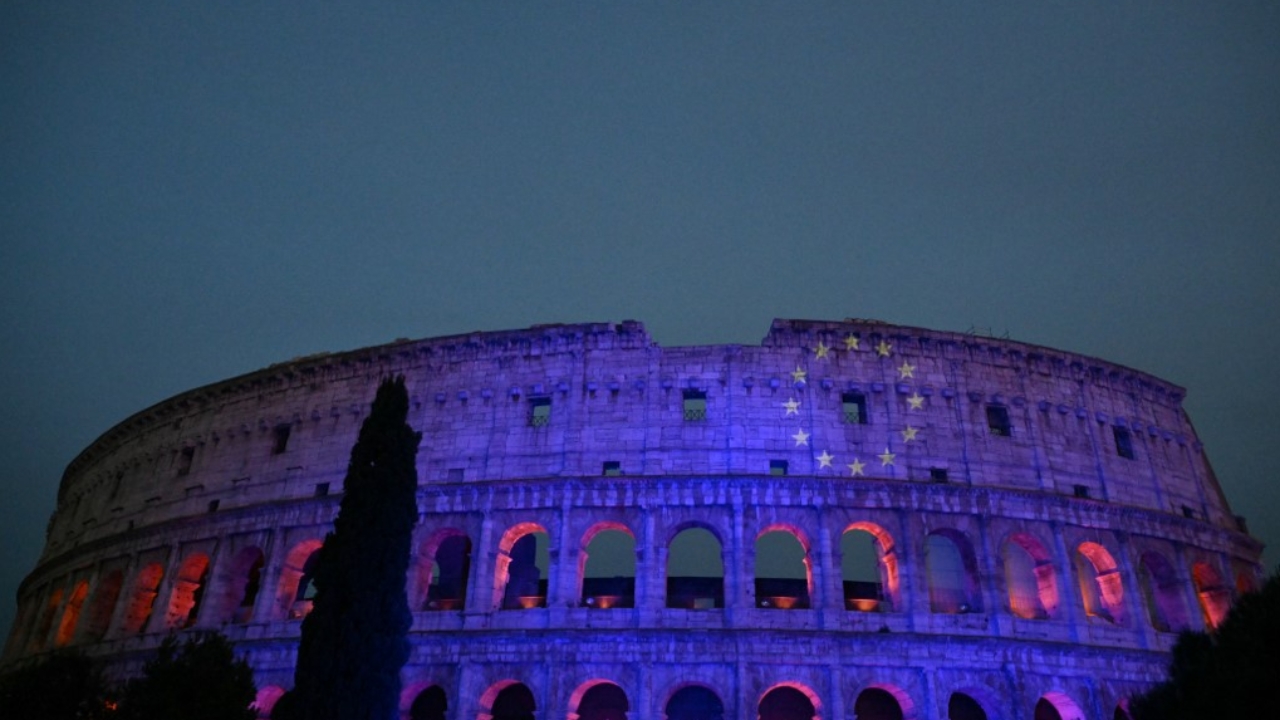 อิตาลีเดินหน้าโครงการวางเส้นทางรถไฟใต้ดิน ลอดผ่าน "โคลอสเซียม"