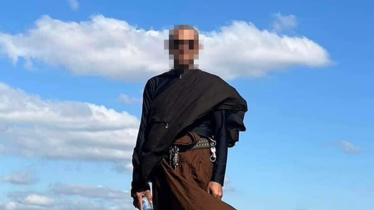 "พระอาจารย์ดำ" หายจากที่พักสงฆ์ ชาวบ้านเผยอีกมุม เชื่อเป็นพระดี