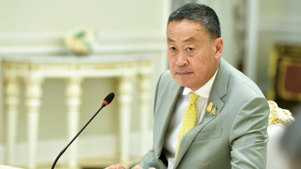 “เศรษฐา” แบ่งงาน “ชัยเกษม” กฎหมาย-“พิชัย” เศรษฐกิจ-“นิพัทธ์” มั่นคง