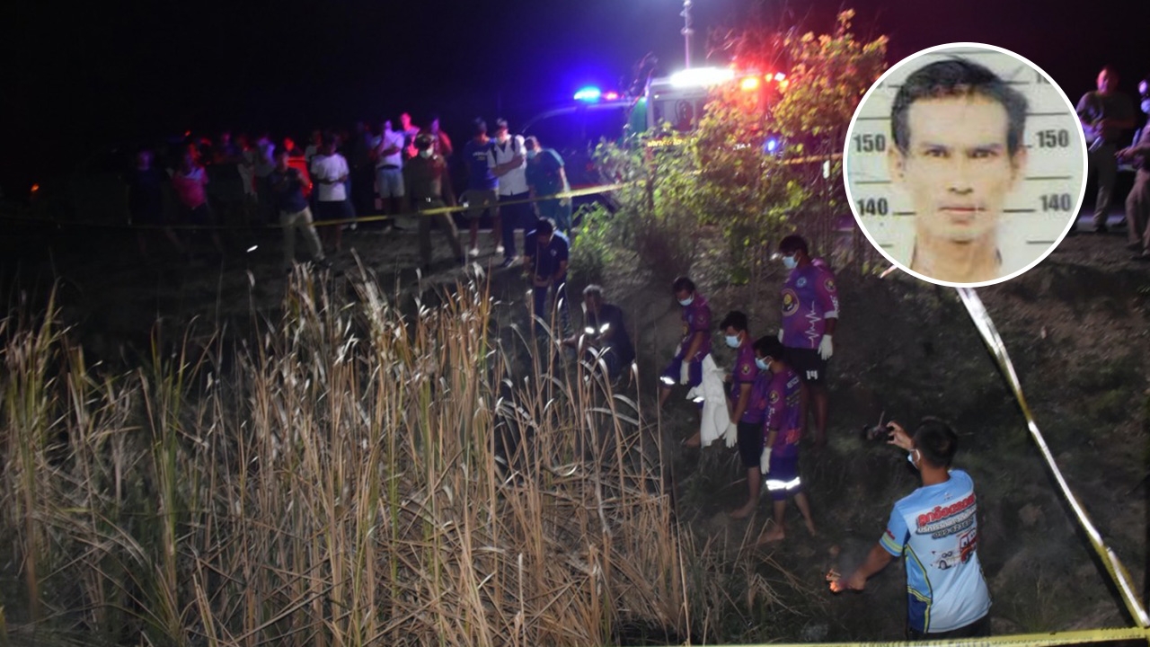 โหดทำร้ายคนตัดฟืน หามทิ้งทั้งเป็น ปล่อยเน่าตายในคูน้ำ