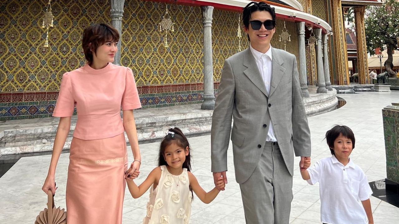 เกินคาดมาก! เปิดค่าขนมทายาทหมื่นล้าน ลูก ป๊อก-มาร์กี้ ได้เงินคนละเท่าไร