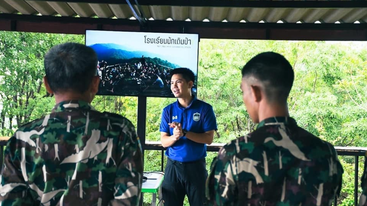 อช.น้ำพอง เตรียมเปิด "โรงเรียนนักเดินป่า" ส่งต่อวัฒนธรรมเดินป่าที่ดีและยั่งยืน