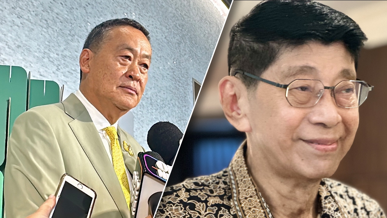 นายกฯ รับ เข้าพบ "วิษณุ เครืองาม" ขอคำแนะนำด้านกฎหมาย มั่นใจสู้คดีได้ 