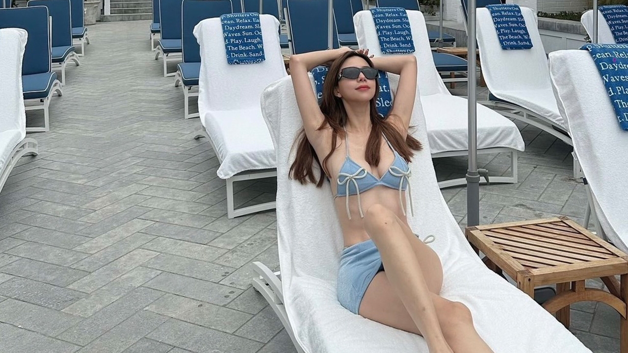 ส่องชีวิต ดาราม่ายลูกหนึ่ง โบกมือลาไทย ควงแฟนใหม่ไปสวีตถึงแคลิฟอร์เนีย