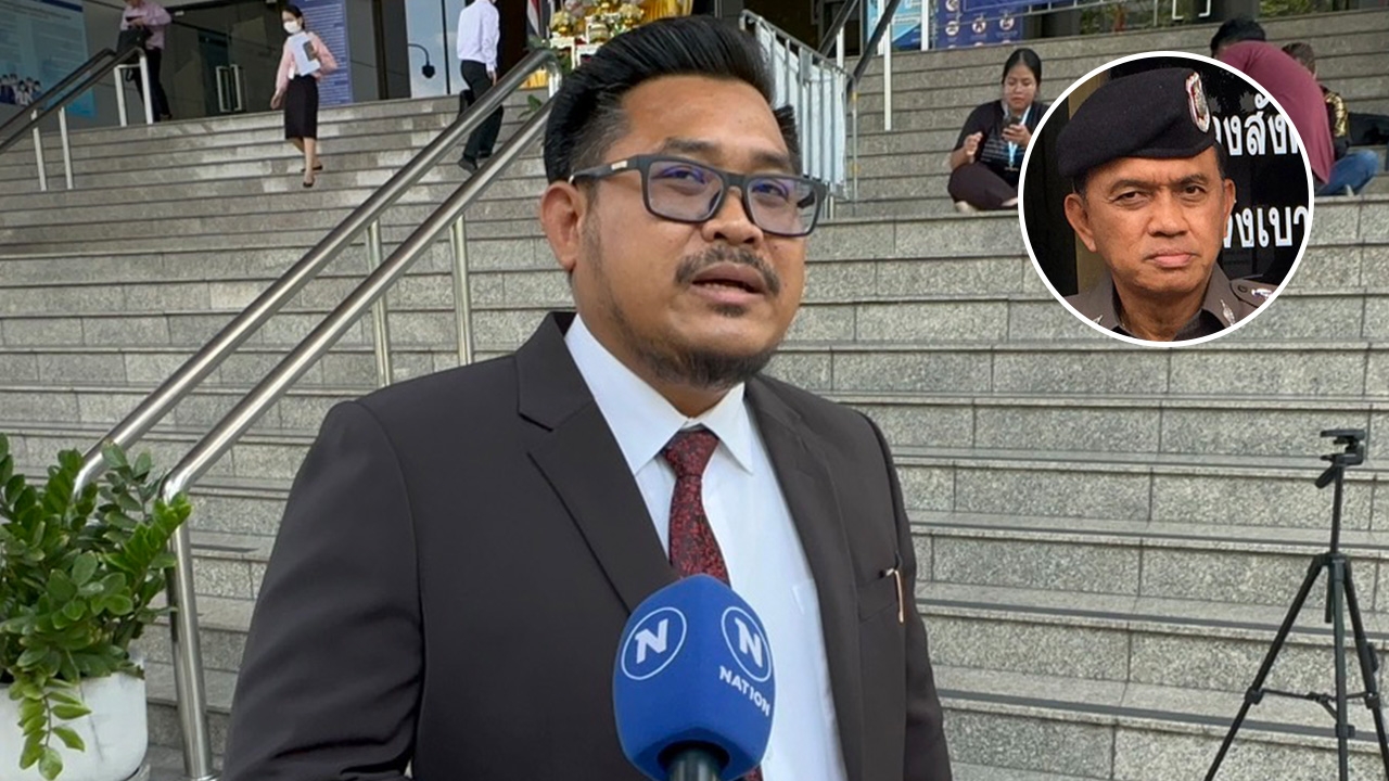 "เฉลิม" ฟ้องหมิ่น ศานิตย์-ผู้ประกาศข่าวสาว เรียก 50 ล้าน ปูดวิ่งเต้นคดี "บอส" 