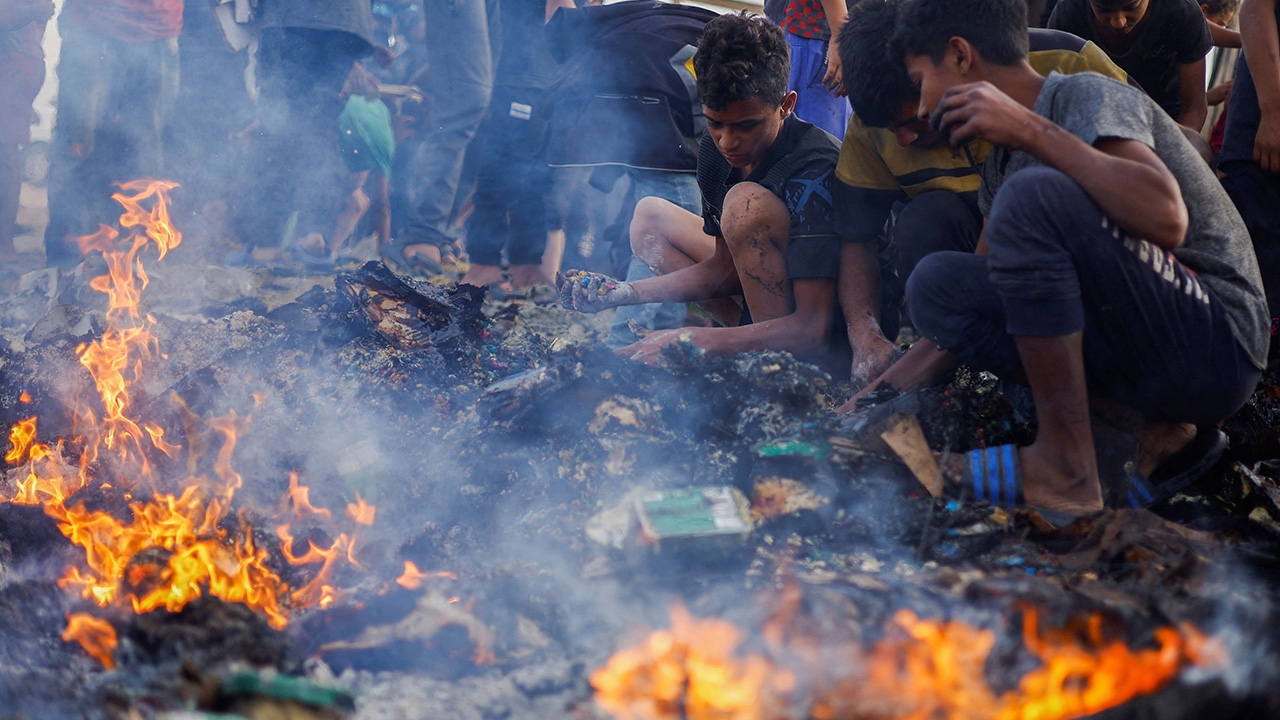สรุปสถานการณ์ล่าสุดในราฟาห์-อิสราเอลไม่สนศาลโลก สั่งให้หยุดโจมตี