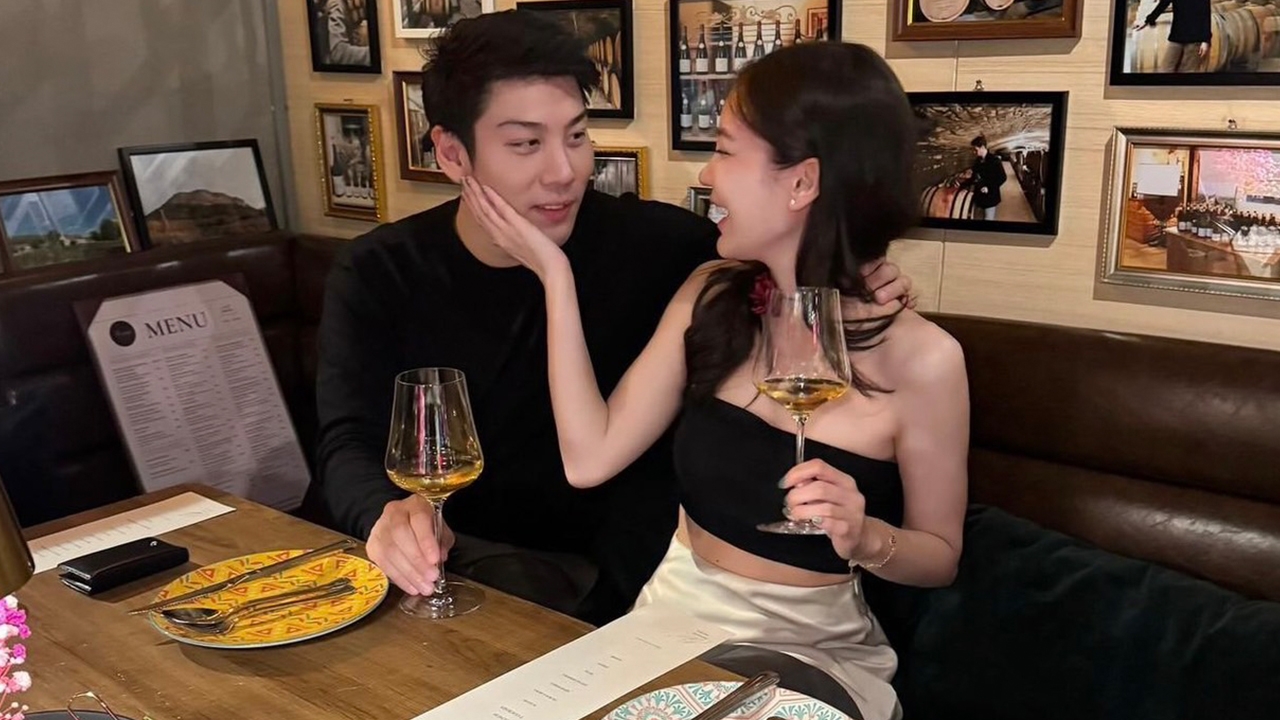 คนนี้คุ้นๆ ไฮโซพันล้าน เปิดตัวแฟนใหม่ ที่แท้คือนางเอกดัง สวยออร่ามาก