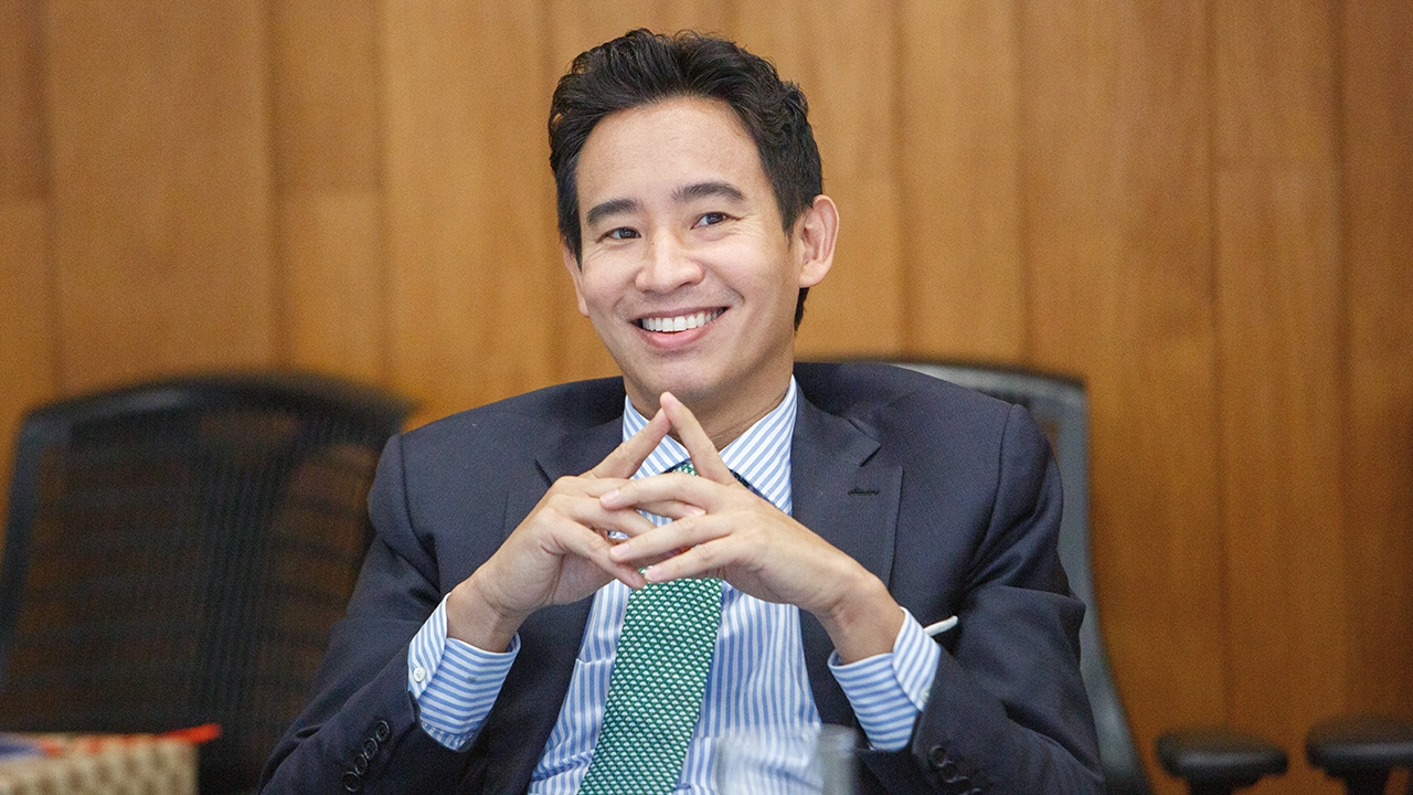 พระปกเกล้าโพล พรรคก้าวไกลได้ 208 ยก “พิธา” นายกฯ “เศรษฐา” ดูชุมชนบ่อนไก่