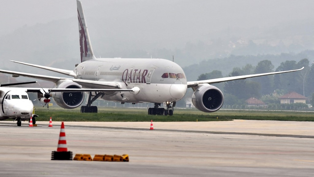 ระทึกอีก เครื่องบิน กาตาร์ แอร์เวย์ส ตกหลุมอากาศ ผู้โดยสารเจ็บ 12 ราย