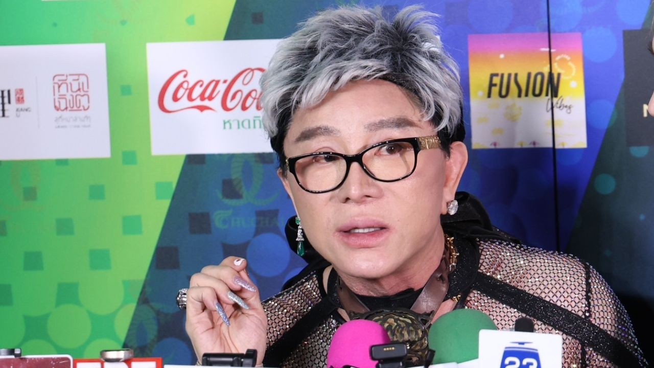 ไฮโซชูชัย เล่านาทีสุดช็อก! ทำต่างหูเพชร 30 ล้านหล่นหายหลังลงเรือเที่ยวทะเล