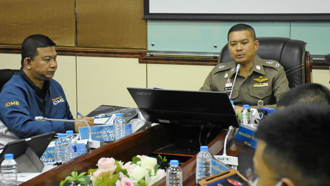 ตร.ชี้มือปืนรับงาน ตามมายิง "เสี่ยต้น"