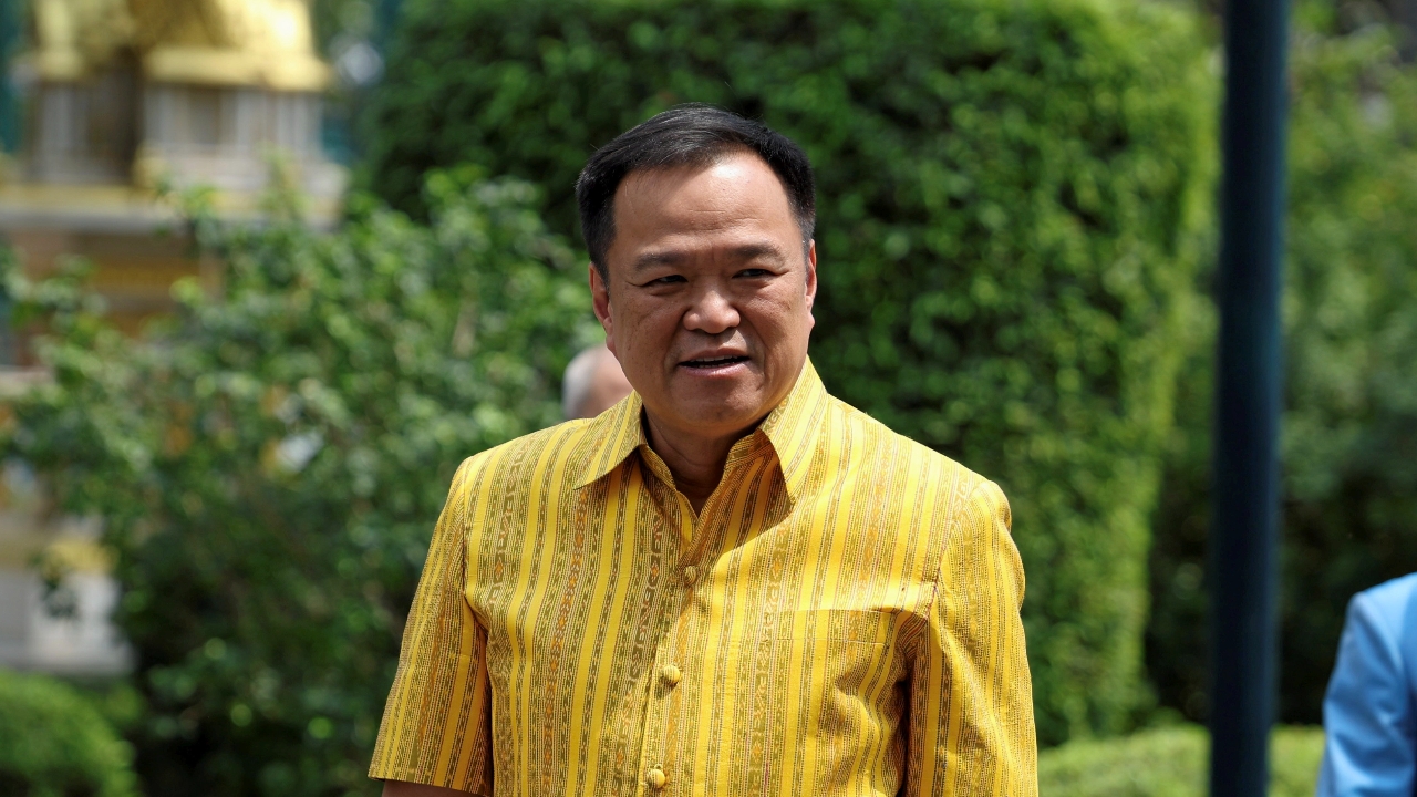 “อนุทิน” บอกโอเคแล้ว หลังรักษาอาการหัวใจเต้นผิดปกติ พรุ่งนี้ทำงานไปเชียงรายต่อ