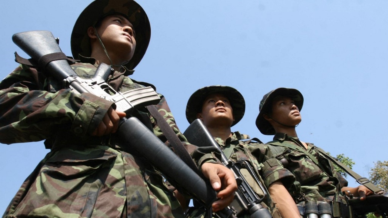 KNU อ้าง ยึดฐานทัพรัฐบาลเมียนมาได้อีกแห่ง ในเมืองใกล้ชายแดนไทย