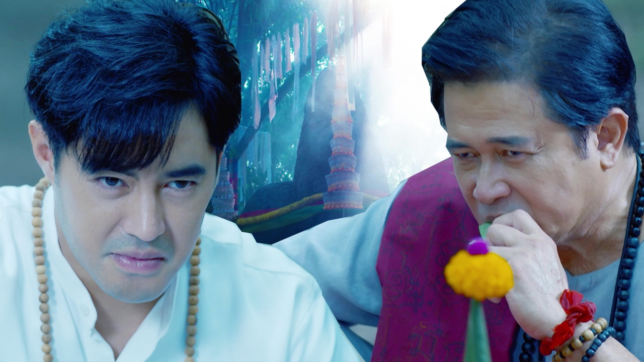 “ท็อป จรณ-เมย์ ณัฐพัชร” ร่วมเแฉศรัทธามืด คุณไสย มนตร์ดำ ในละคร “เจ้าพ่อ” 