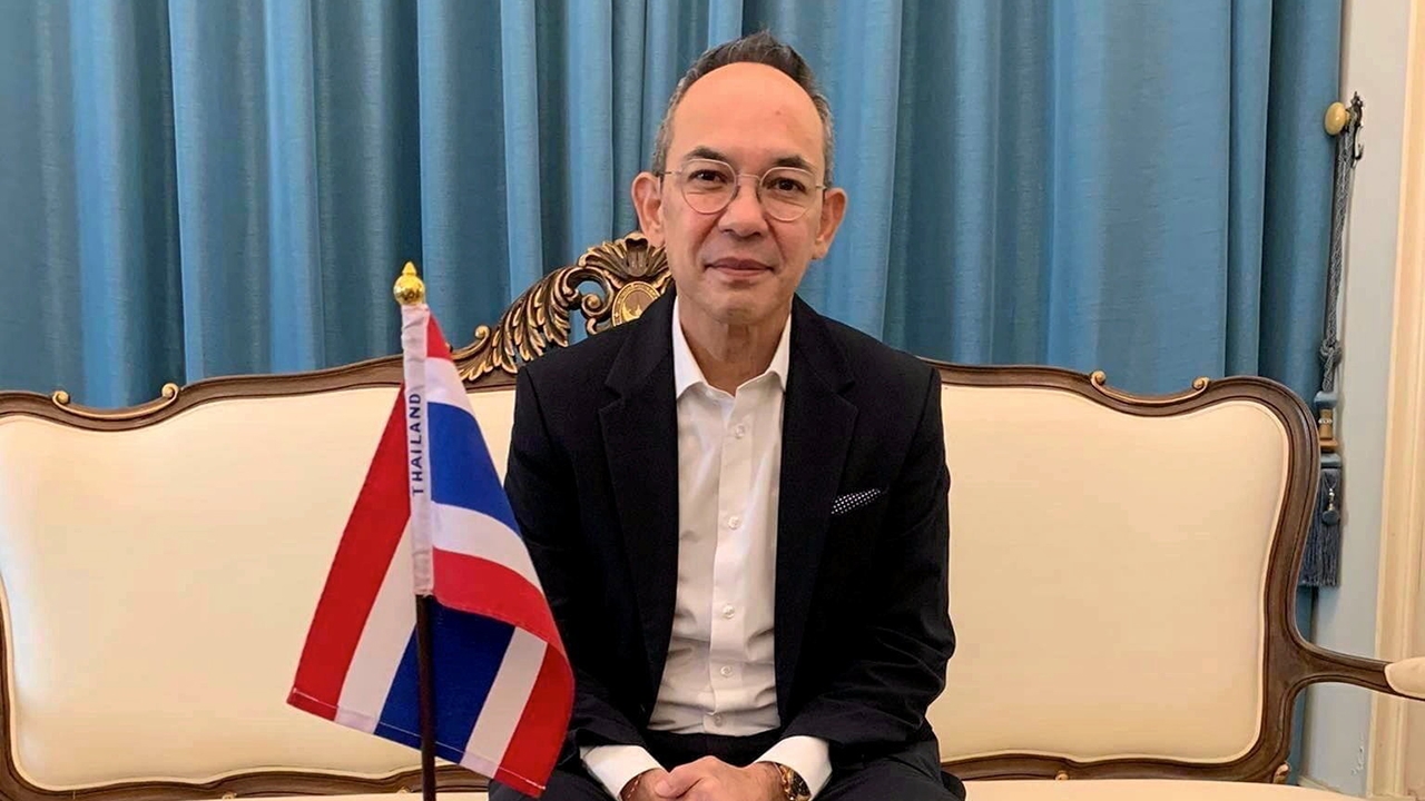 ไทย-เจ้าภาพสันติพม่า