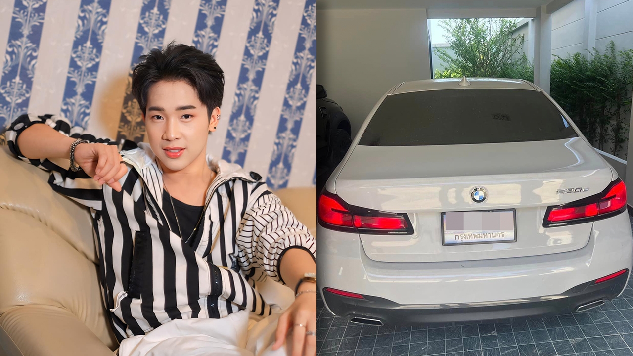 ผู้ใหญ่บ้านฟินแลนด์ แชร์โพสต์รถ BMW ที่คืนอดีตภรรยา บอกจะได้ขายออกไวๆ