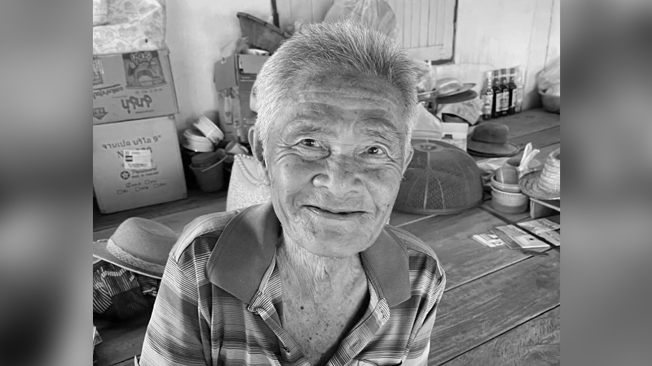 โซเชียลอาลัย "พ่อใหญ่" CEO แชมพูมะกรูดแฮนด์เมด เสียชีวิตในวัย 85 ปี