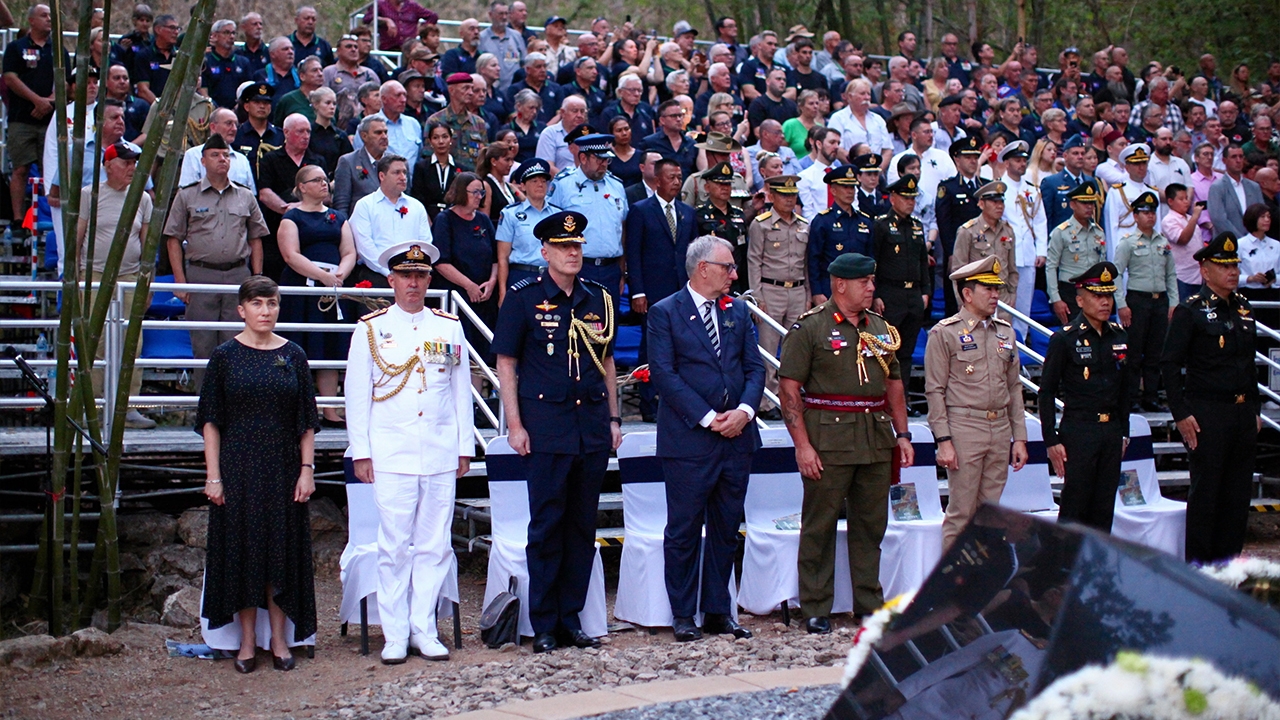 รำลึก ANZAC Day เรื่องราวที่ไม่ลืมเลือน