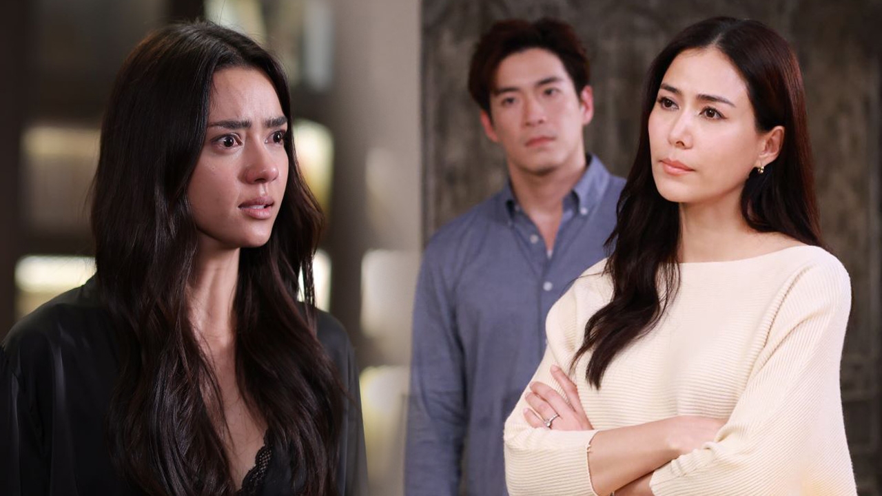 "ลมเล่นไฟ" ไต่ระดับความเข้มข้น ศึกชิงรัก เชอรี่ อาเล็ก อแมนด้า ปังครองแชมป์ Viu 