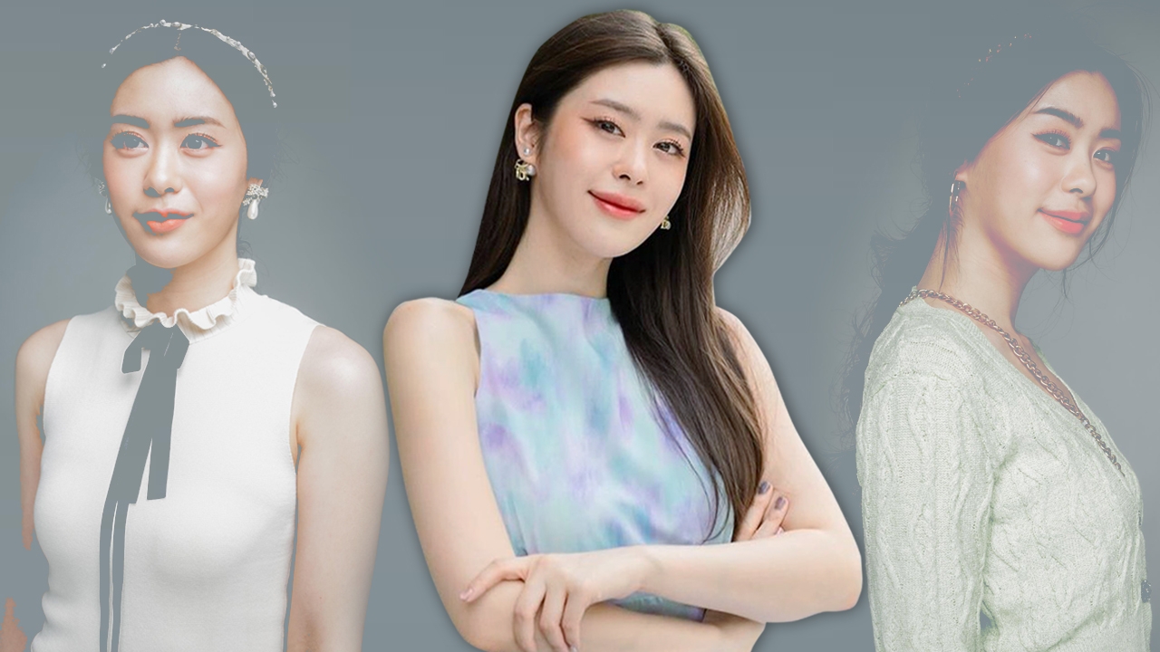 เธอคือใคร? "แบม สราลี" กับบทบาท ม.ล.ปกเกศ สวยฉ่ำออร่าพุ่ง ใน "ขวัญฤทัย"