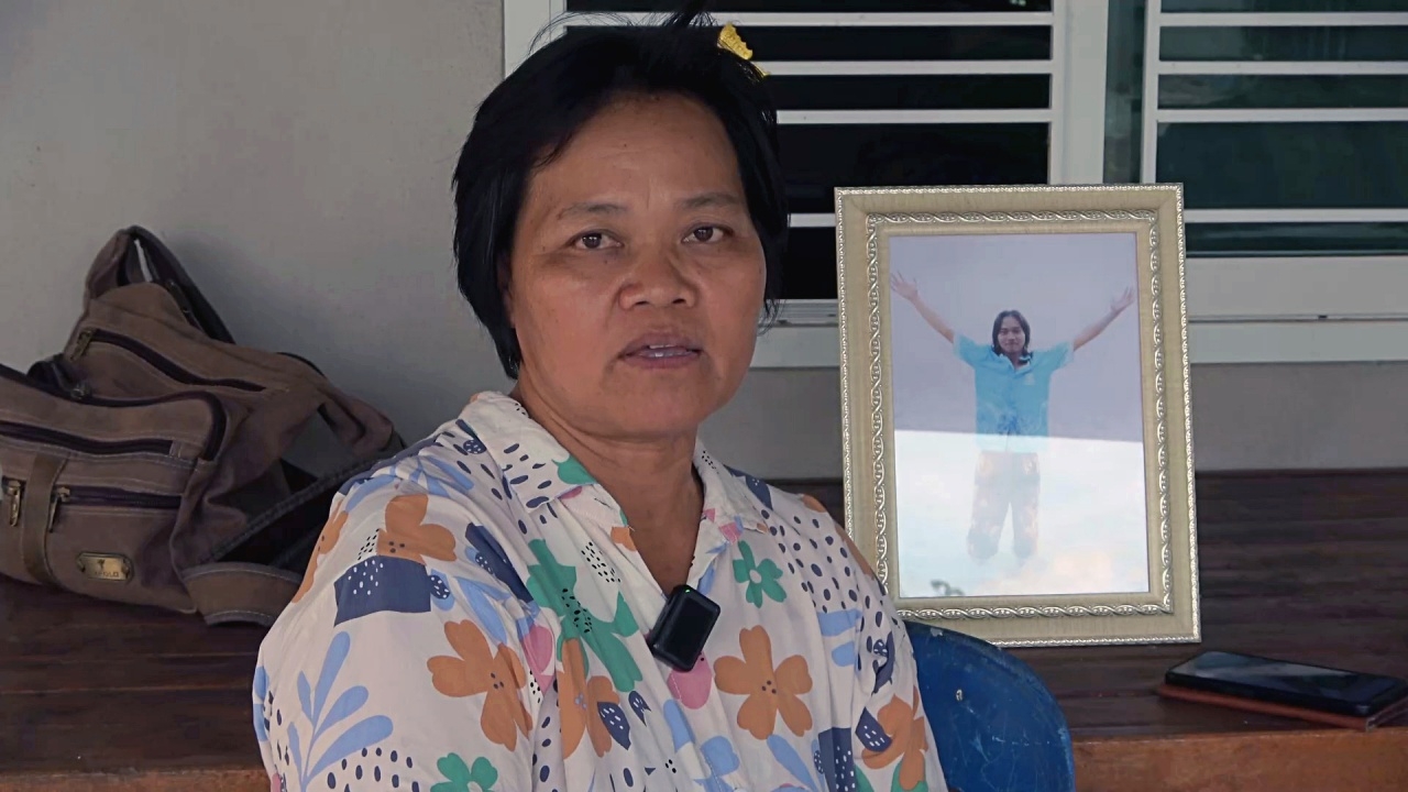 พ่อแม่แรงงานชาวอุดรฯ ขอบคุณนายกรัฐมนตรี เรียกร้องปล่อยตัวประกันในกาซา