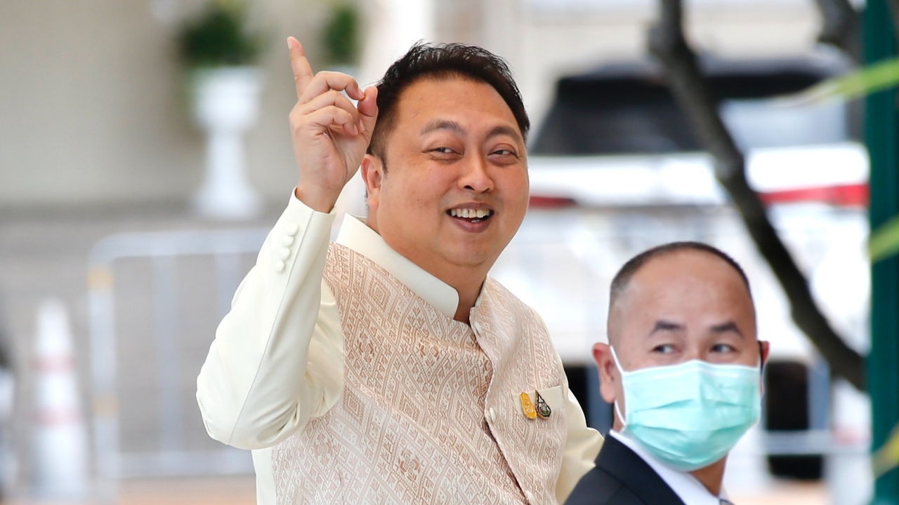 หวนคืนรัฐมนตรี “สุชาติ ชมกลิ่น” อดีต รมว.แรงงาน สู่ รมช.พาณิชย์ ในรัฐบาลเศรษฐา