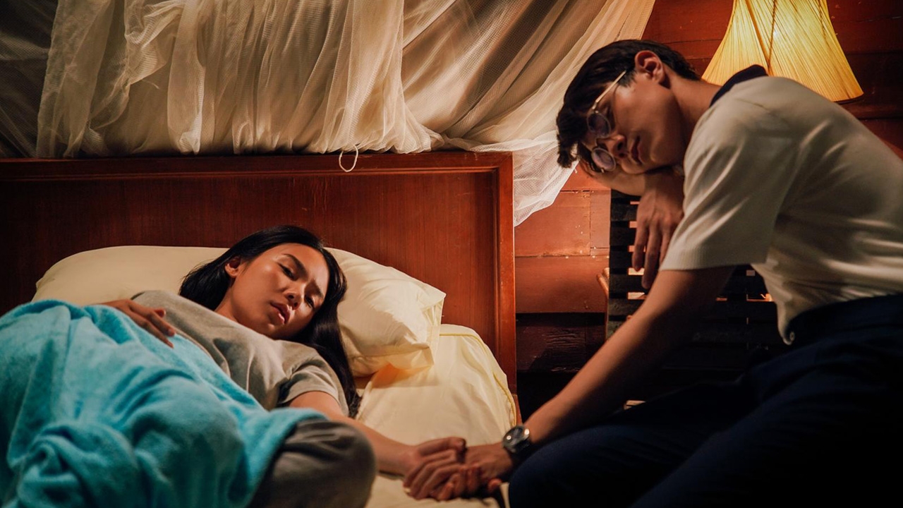 ขวัญฤทัย EP.9 ขวัญฤทัย ล้มป่วย คนไข้คนพิเศษมี หมอฉัตรเกล้า ดูแลใกล้ชิด