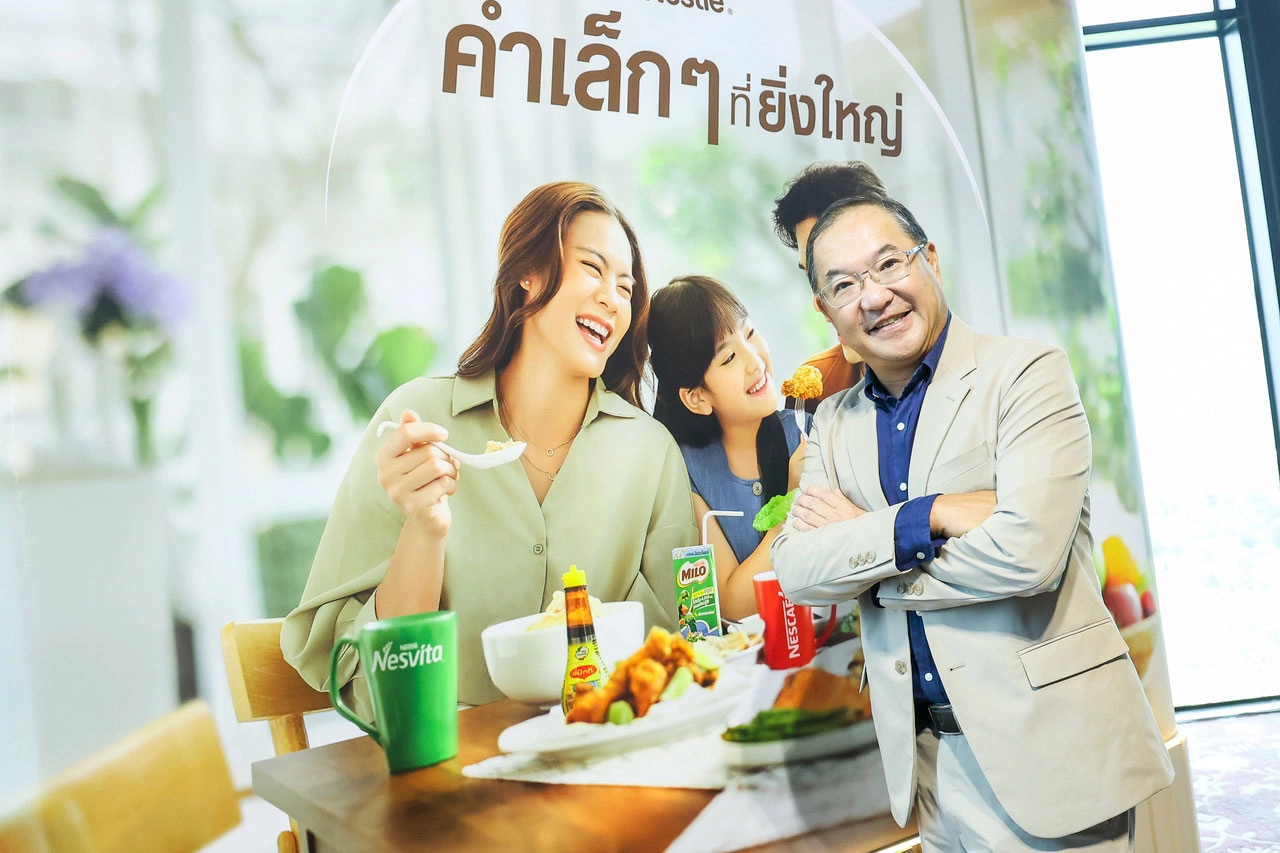 เจาะกลยุทธ์เนสท์เล่ประเทศไทย 2024 ลุยจัดพอร์ตผลิตภัณฑ์ส่งเสริมการกินอยู่อย่างสมดุล
