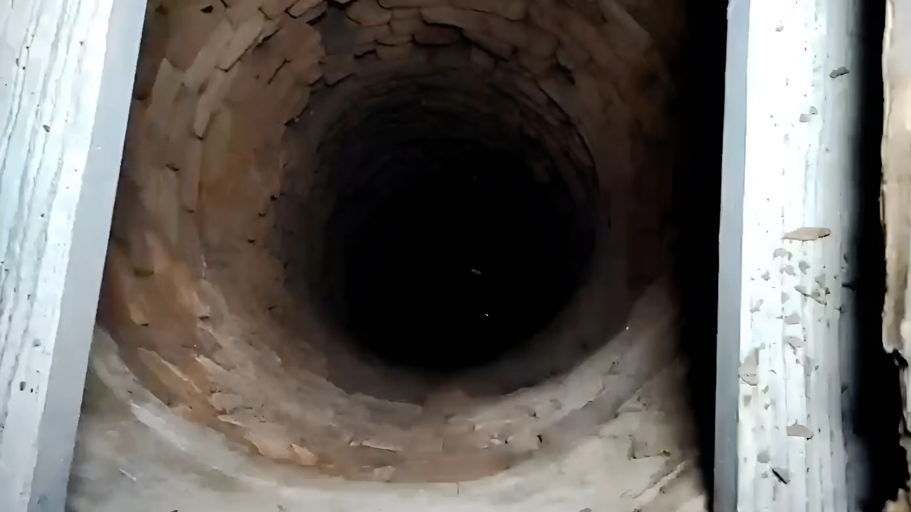 รอดปาฏิหาริย์ หนูน้อยเล่นซ่อนหา พลัดตกบ่อน้ำอายุกว่า 100 ปี ลึกกว่า 10 เมตร