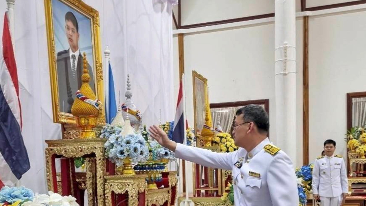 เฉลิมพระเกียรติ “เจ้าฟ้าทีปังกรฯ”