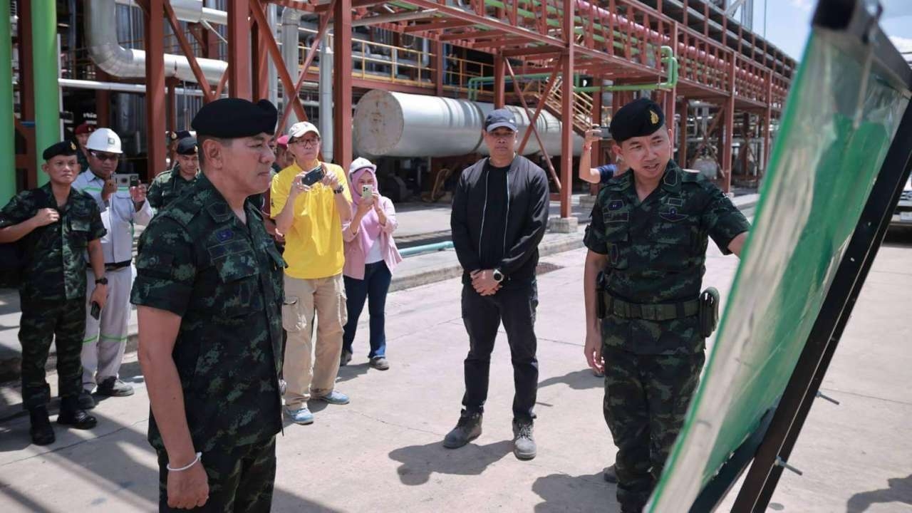 มทภ.4 มองการก่อเหตุ จชต. ช่วงการพูดคุย อาจมีความขัดแย้งในตัวแทน BRN