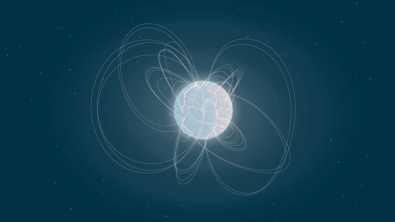 Magnetar Flares Detected in M82 Galaxy: Significant Discovery by European Space Agency