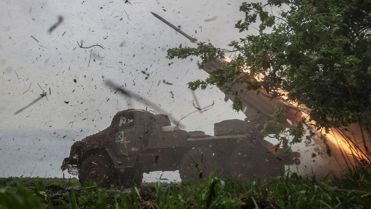 จับตาสงครามยูเครน ผ่านมา 2 ปี รัสเซียชนะต่อเนื่องในแนวรบตะวันออก