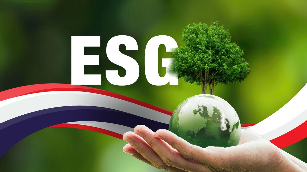 รู้จัก Thai ESG และ ESG bond 2 ช่องทางการลงทุน ช่วยหนุนการเงินที่ยั่งยืน