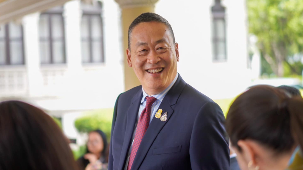 “นายกฯ นิด” ทานข้าวกับ “ทักษิณ” ราว 1 ชั่วโมงครึ่ง ก่อนเข้าทำเนียบฯ ต่อ