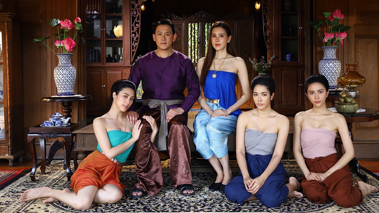 ครั้งแรกที่ละครช่อง 7HD ลง NETFLIX ประเดิมด้วยละครฟอร์มใหญ่แห่งปี "รอยรักรอยบาป"