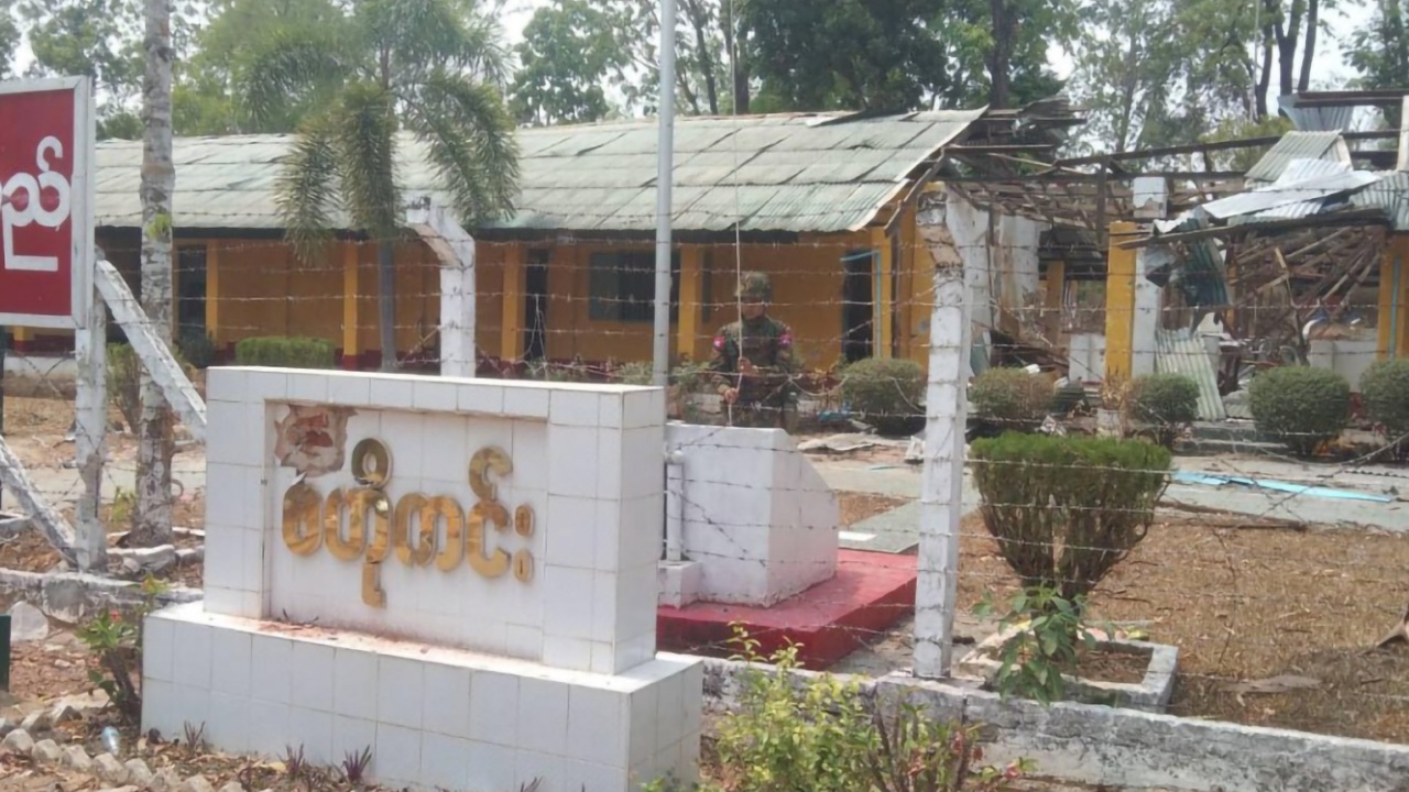 KNU ลั่นถอนกำลังจากเมียวดีแค่ชั่วคราว แฉกะเหรี่ยง KNA กลับลำ ช่วยทหารพม่า