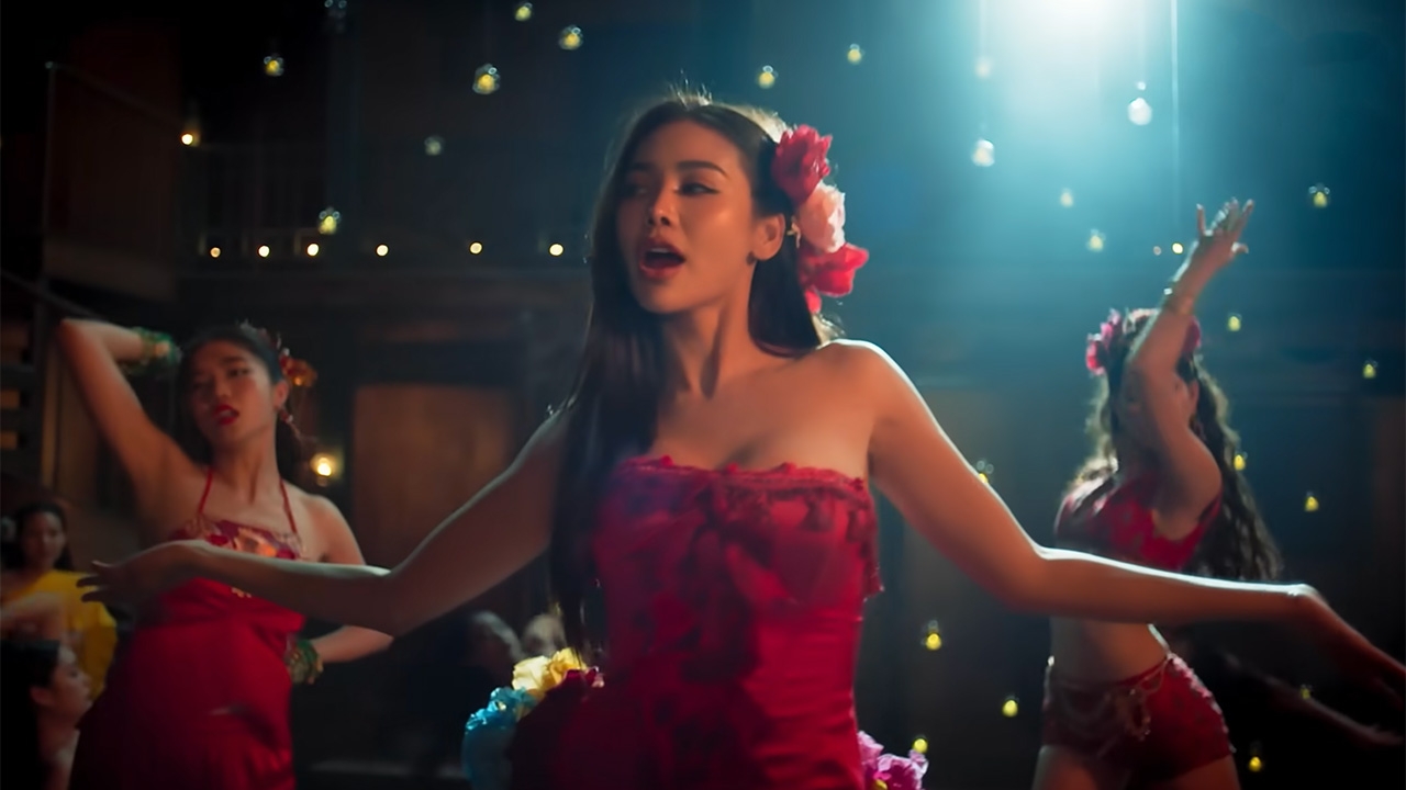 หอบุปผชาติเปิดแล้ว พบสามดอกไม้งาม “อิงฟ้า-ก้อย-ชาร์เลท” ใน “บางกอกคณิกา” 8 พ.ค.นี้