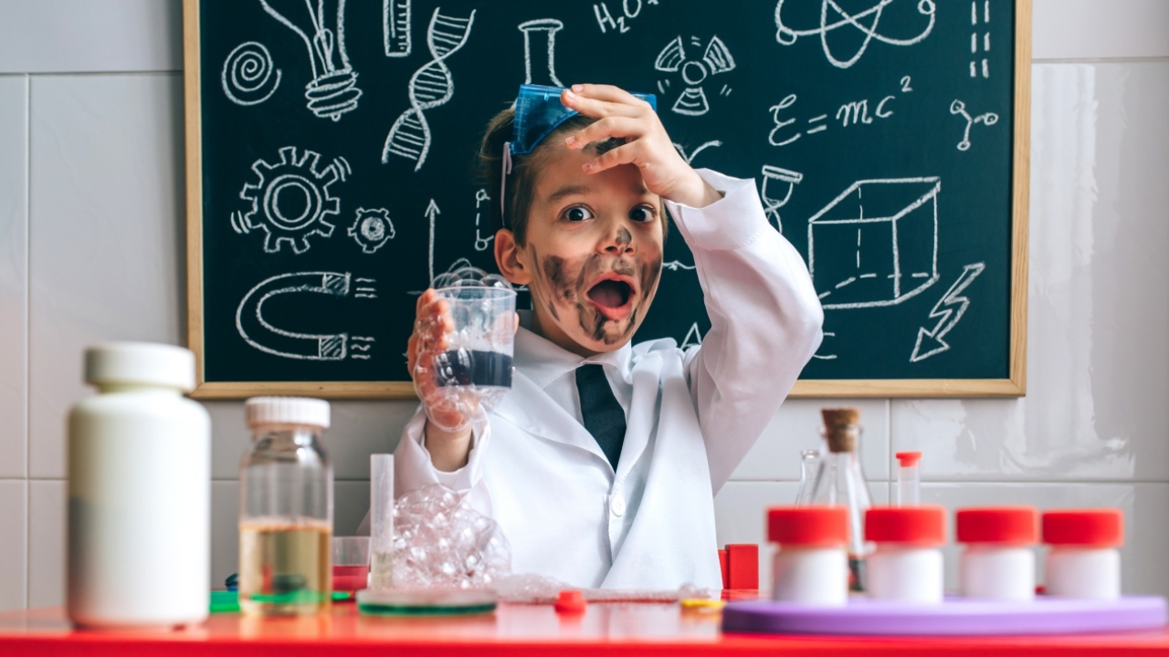 อพวช. ชวนแข่งขัน “กิจกรรมวิทยาศาสตร์สำหรับเยาวชน” ประจำปี 2567 