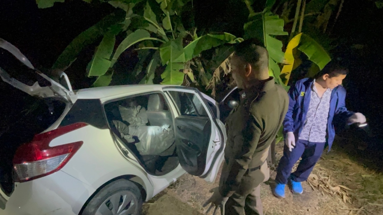 ภ.1 จับยาบ้า 5.3 ล้านเม็ด ขนมาส่งลูกค้าที่ปทุมธานี 