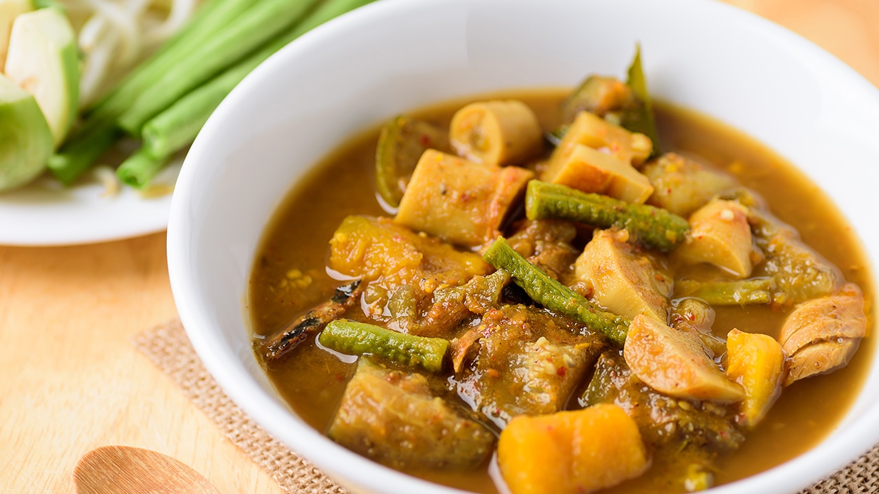 ข่าวดี “แกงไตปลา” หลุด “อันดับ 1” อาหารแย่