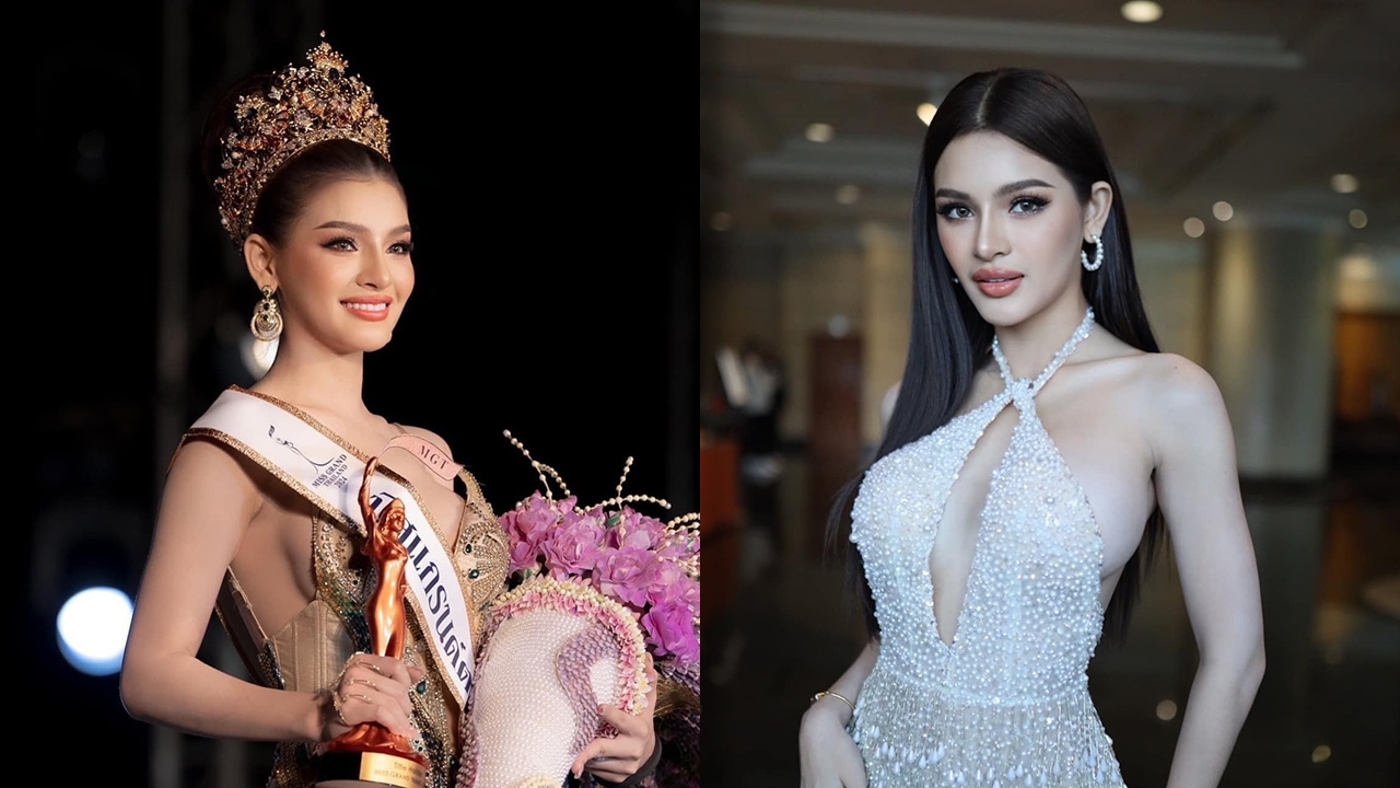 ทำความรู้จัก นอล์รี่ นริสา มิสแกรนด์ตรัง นางงามสาวมีมงกุฎการันตีความสวย